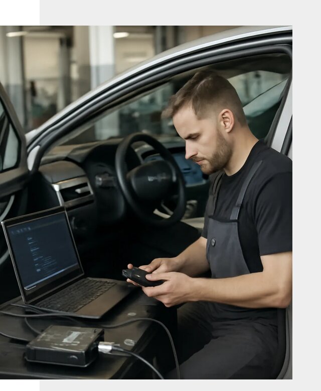 Русификация Honda CLARITY под ключ для вашего авто в Междуреченске