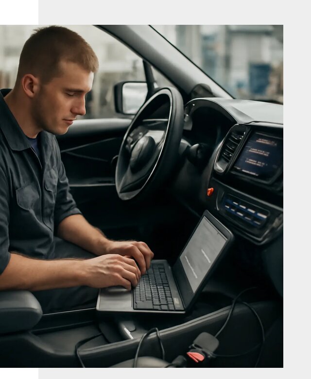 Профессиональная русификация Honda Pilot в Междуреченске