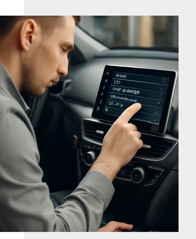 Русификация мультимедиа Honda для автомобилей в Междуреченске