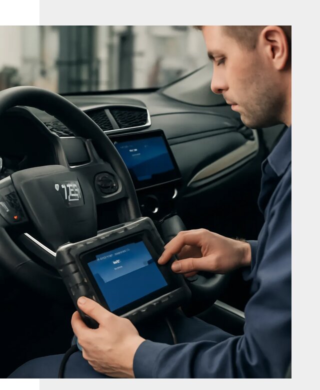 Русификация приборной панели Honda в Междуреченске под ключ