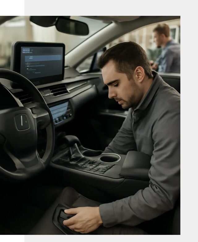 Русификация автомобилей Lexus для рынка России в Междуреченске