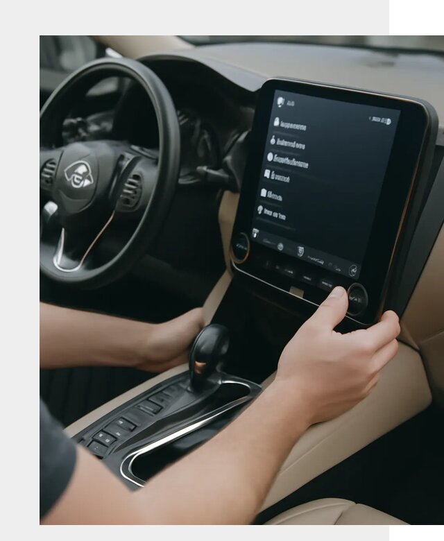Русификация Lexus NX Panasonic в Междуреченске от 7983 р. | ФастМобиль-Мжд