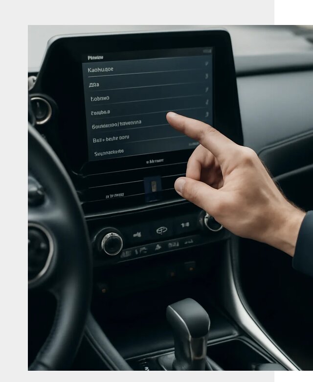 Русификация Lexus NX Pioner в Междуреченске по цене 8589 р. | ФастМобиль-Мжд