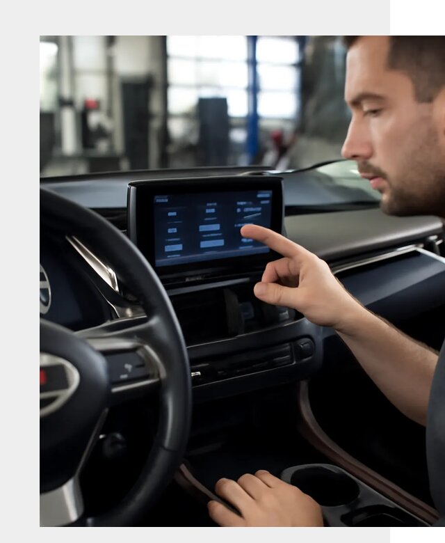 Русификация Lexus RX PANASONIC в Междуреченске от 7983 р. | ФастМобиль-Мжд