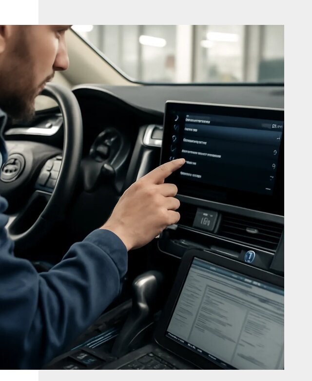 Русификация Lexus RX PANASONIC для мультимедиа в Междуреченске
