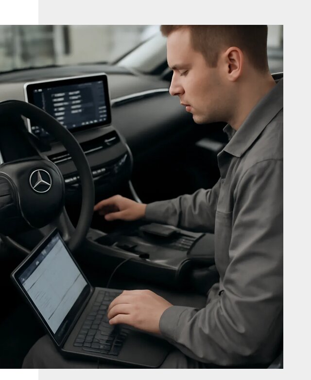 Русификация мультимедиа Lexus для автомобилей в Междуреченске