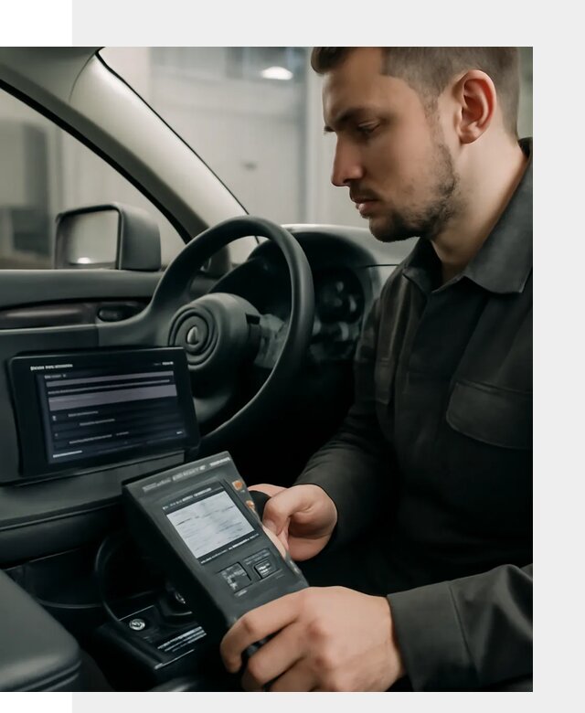 Профессиональная русификация автомобилей Mazda в Междуреченске