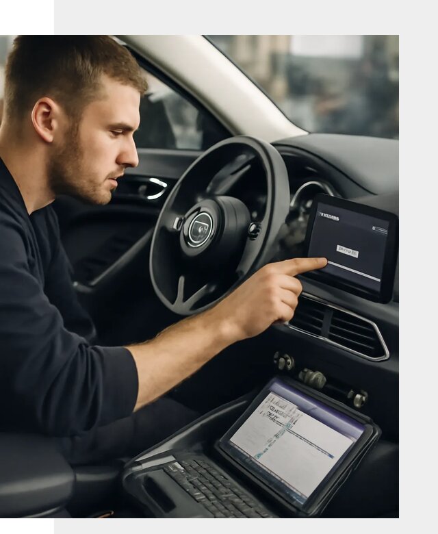 Русификация мультимедиа автомобилей Mazda под ключ в Междуреченске
