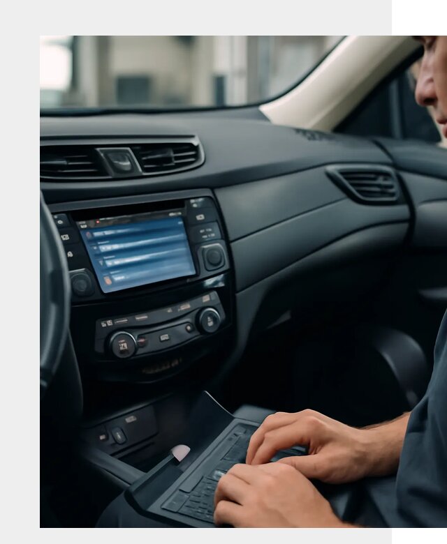 Русификация Nissan в Междуреченске по цене от 7983 р. | ФастМобиль-Мжд