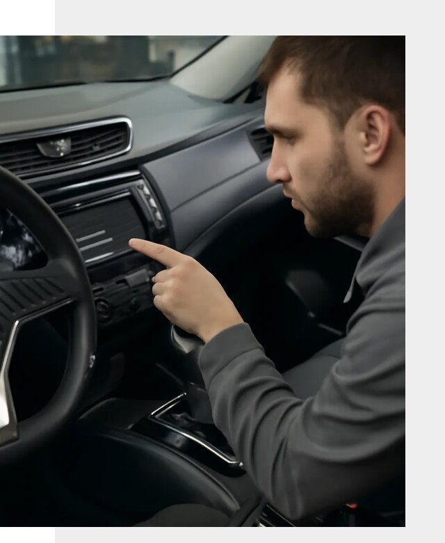 Русификация мультимедиа Nissan для автомобилей в Междуреченске