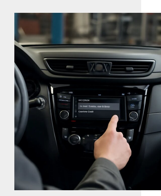 Установка приложений Nissan в Междуреченске по цене от 5558 р. | ФастМобиль-Мжд