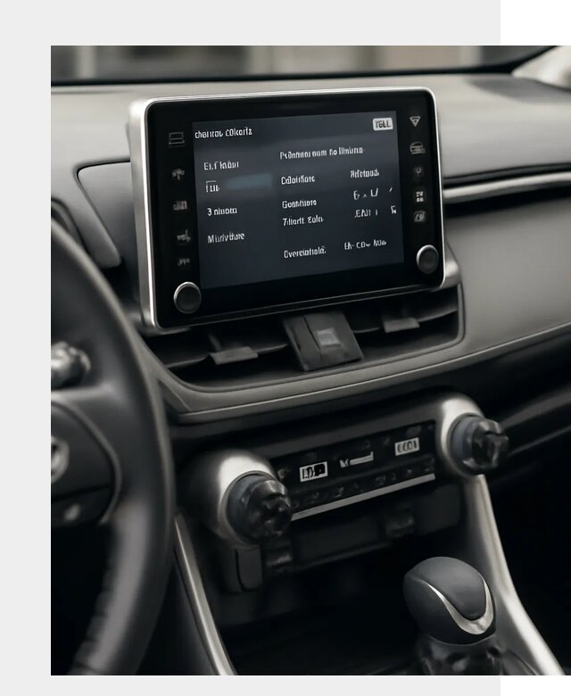 Русификация Toyota в Междуреченске по цене от 7983 р. | ФастМобиль-Мжд