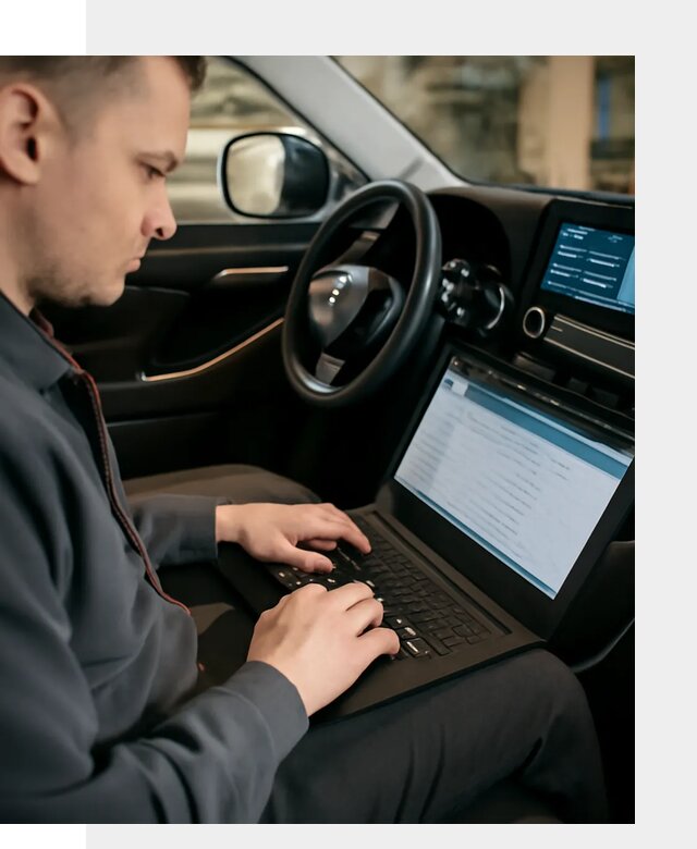 Русификация Toyota Crown Kluger под ключ для авто в Междуреченске