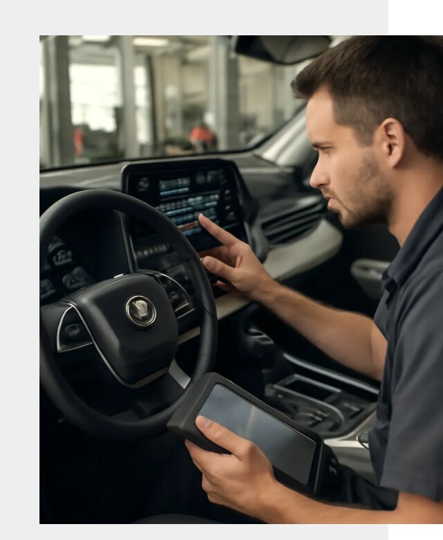 Русификация Toyota Highlander USA в Междуреченске от 7579 р. | ФастМобиль-Мжд
