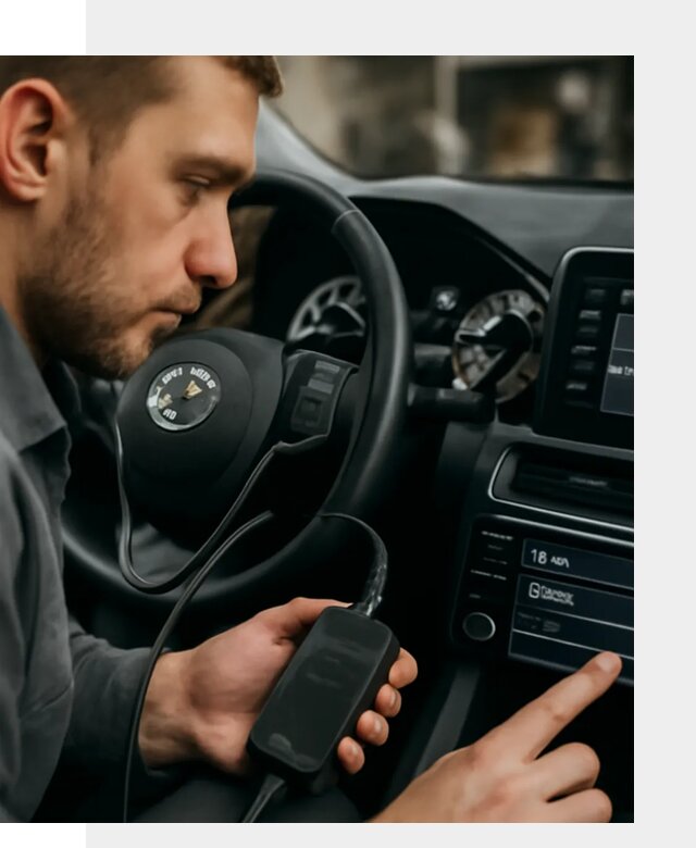 Русификация приборной панели Toyota под ключ в Междуреченске